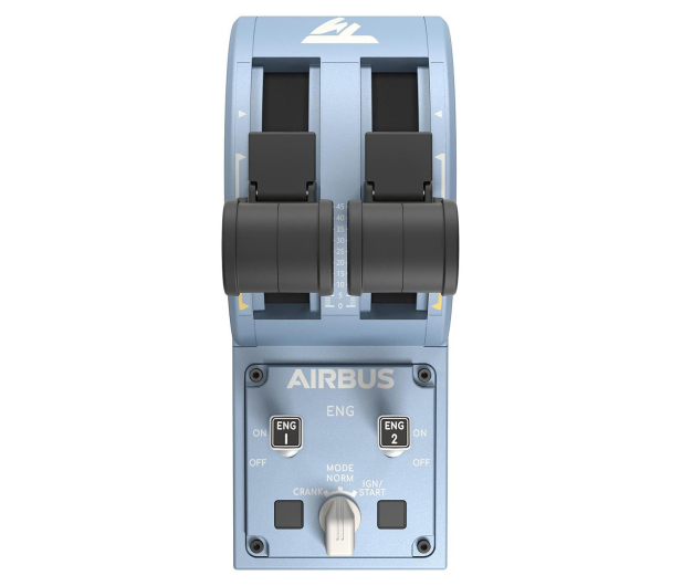 Thrustmaster TCA Quadrant Airbus Edition - 596369 - zdjęcie 5